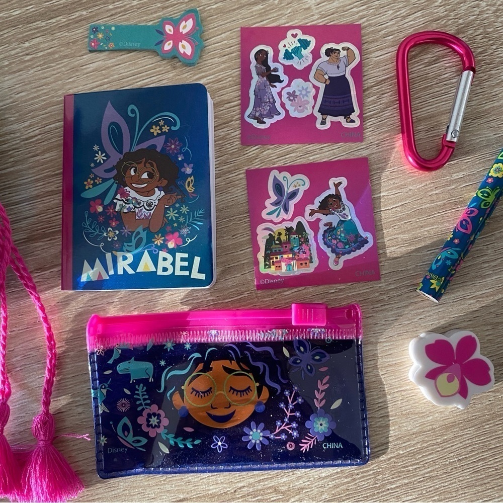 BNWOT Real Littles Disney Encanto Backpack - Picture 3 of 4